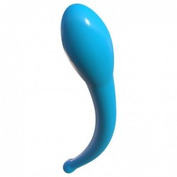 Dildo Doble Whammy Azul