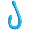 Dildo Doble Whammy Azul