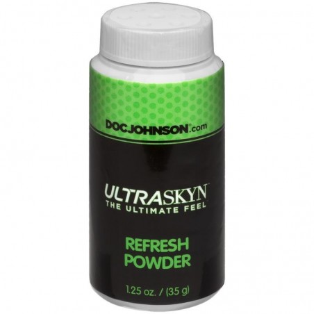 Polvos de Mantenimiento Refresh Powder Ultraskyn