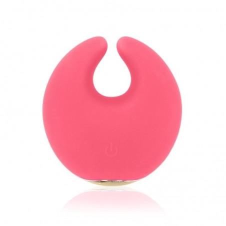 Rs - Essentials Vibrador Moon Rosa Coral