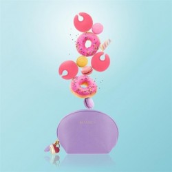Rs - Essentials Vibrador Moon Rosa Coral