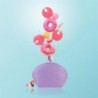 Rs - Essentials Vibrador Moon Rosa Coral