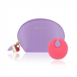 Rs - Essentials Vibrador Moon Rosa Coral