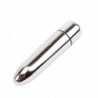 Bala Vibradora Please Do Me Love 5.8 x 1.8 cm Plata