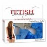 Fetish Fantasy Series Esposas de Peluches Originales Color Azul