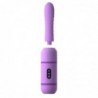 Estimulador Thrust-Her Vibracion y Movimiento