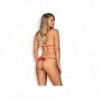 Giftella Teddy Rojo