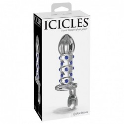 Icicles Masajeador Número 80