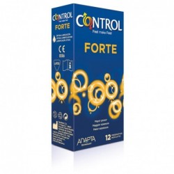 Preservativos Forte 12 unidades