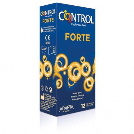 Preservativos Forte 12 unidades