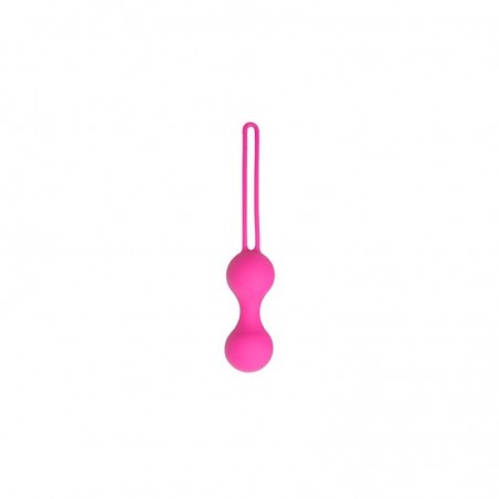 Bola Kegel Grande Rosa