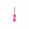 Bola Kegel Grande Rosa