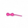 Bola Kegel Grande Rosa