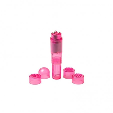 Estimulador Pocket Rocket Rosa