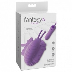 Estimulador Butterfly Flutt-Her