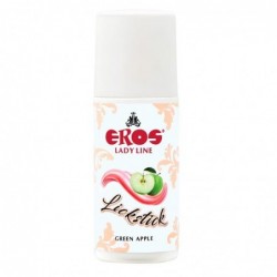 Lubricante Lickstick Manzana Verde Lady 60 ml