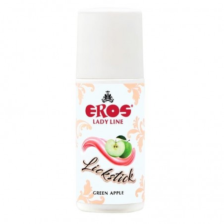 Lubricante Lickstick Manzana Verde Lady 60 ml