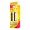 Faase Vibrador Multi-Velocidad Punto G 18 cm Negro