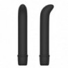 Faase Vibrador Multi-Velocidad Punto G 18 cm Negro