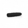 Vibrador Silicona Negro
