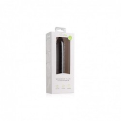 Plug Anal Estilo Tornillo con Vibración Grande