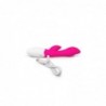 Alula Vibrador Doble Motor Rosa