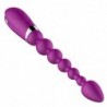 No. Five Bolas Anales con Vibracion Fléxible USB Silicona