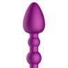No. Five Bolas Anales con Vibracion Fléxible USB Silicona