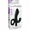 Vibrador Masajeador de Próstata - Color Negro