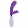 Vibrador G-Spot Rabbit Purpura