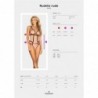 Body Nudelia Nude y Negro