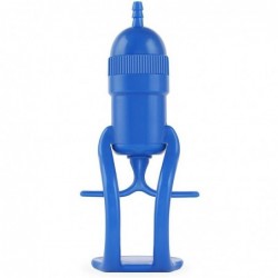 Bomba para el Pene Maximizer Worx Limited Edition Azul