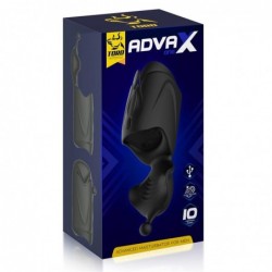 AdvaX One Masturbador Doble Motor Estimulación Multiple Flexible USB