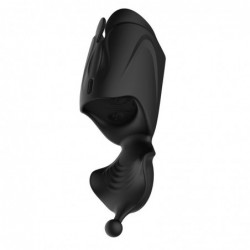 AdvaX One Masturbador Doble Motor Estimulación Multiple Flexible USB