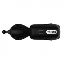 AdvaX One Masturbador Doble Motor Estimulación Multiple Flexible USB