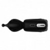 AdvaX One Masturbador Doble Motor Estimulación Multiple Flexible USB