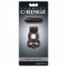 Fantasy C-Ringz Anillo Infinity Negro