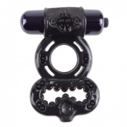 Fantasy C-Ringz Anillo Infinity Negro
