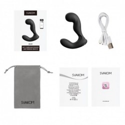 Iker Vibrador para el Perineo y Próstata con App