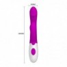 Vibrador Andre Color Púrpura