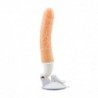 Dildo con Soporte T-Skin 7.7 Natural