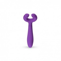 Vibrador para Parejas Silicona USB
