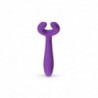 Vibrador para Parejas Silicona USB
