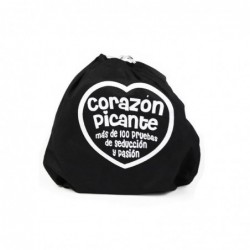 Juego Corazón Picante con 100 Pruebas