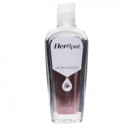 Herspot Lubricante Ph Balanced Base Agua 100 ml
