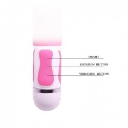 Vibrador Steven Color Rosa