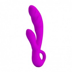 Pretty Love Vibrador Budding Color Púrpura