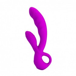 Pretty Love Vibrador Budding Color Púrpura