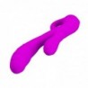 Pretty Love Vibrador Budding Color Púrpura