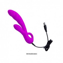 Pretty Love Vibrador Budding Color Púrpura